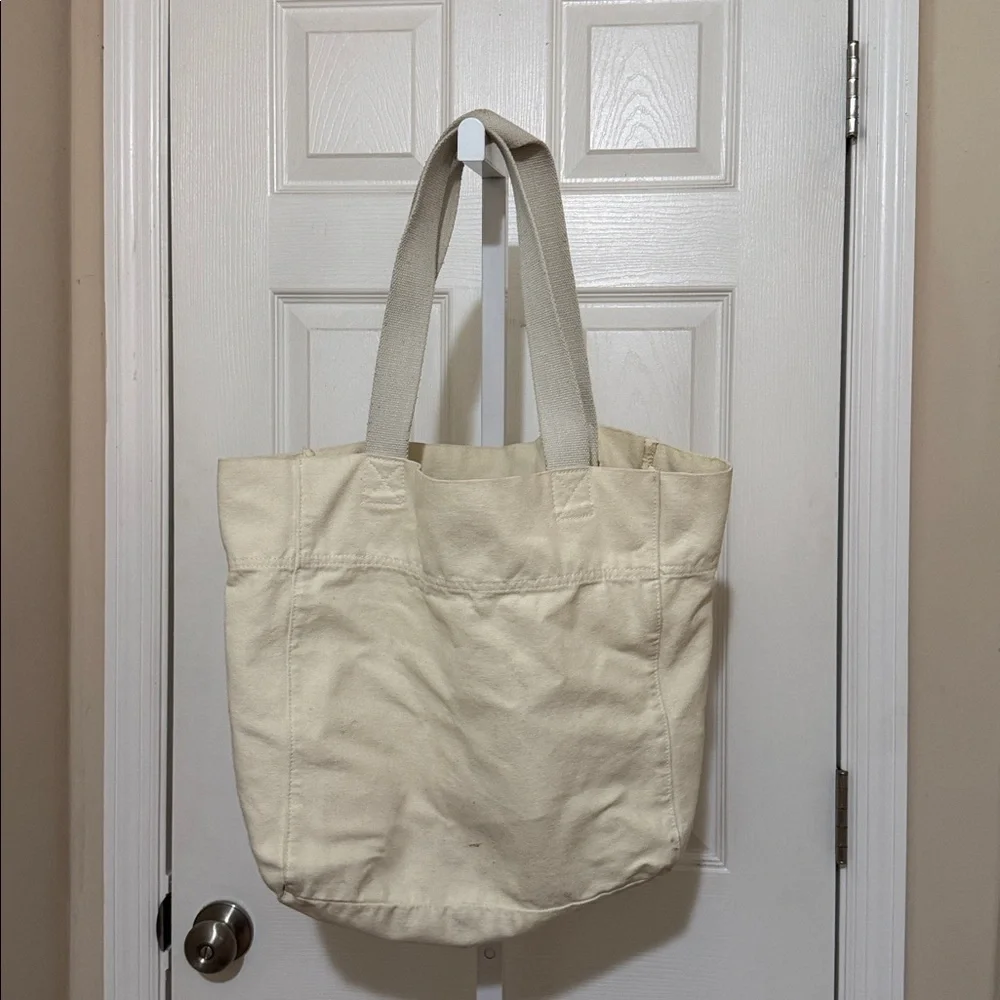 Walt Disney World canvas tote - Picture 4 of 4